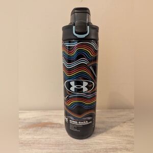 New Under Armour UA Pride 18oz Water Bottle